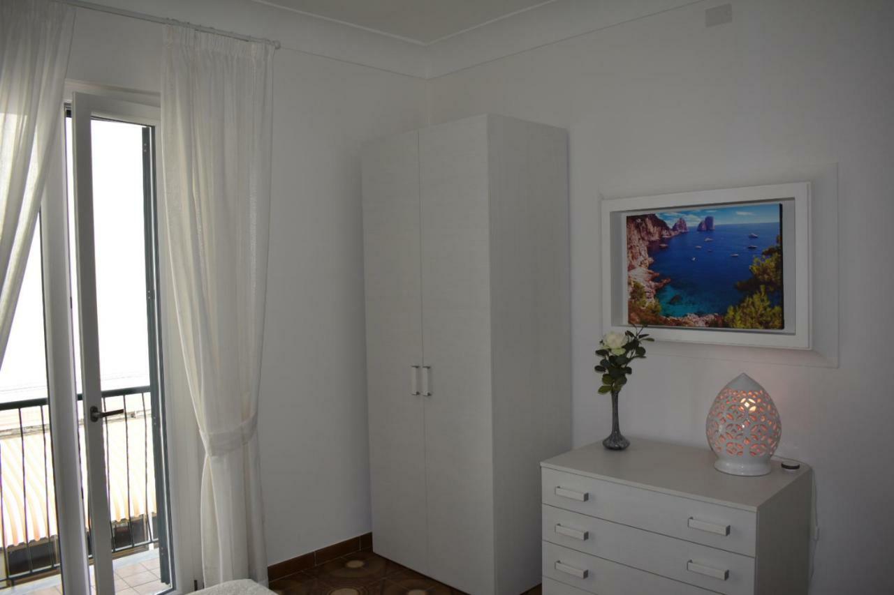 La Casa Di Zeffiro Apartment Maiori Exterior foto