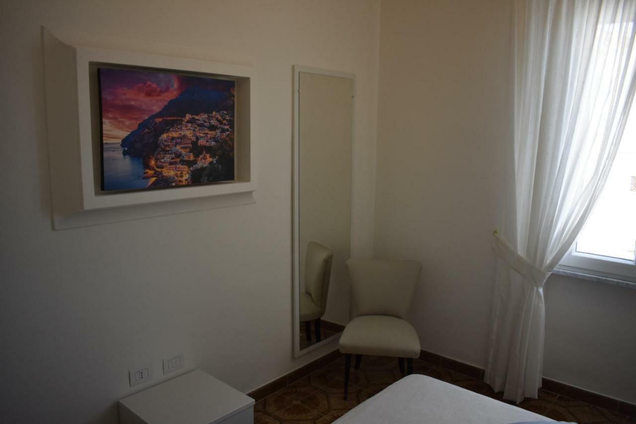 La Casa Di Zeffiro Apartment Maiori Exterior foto