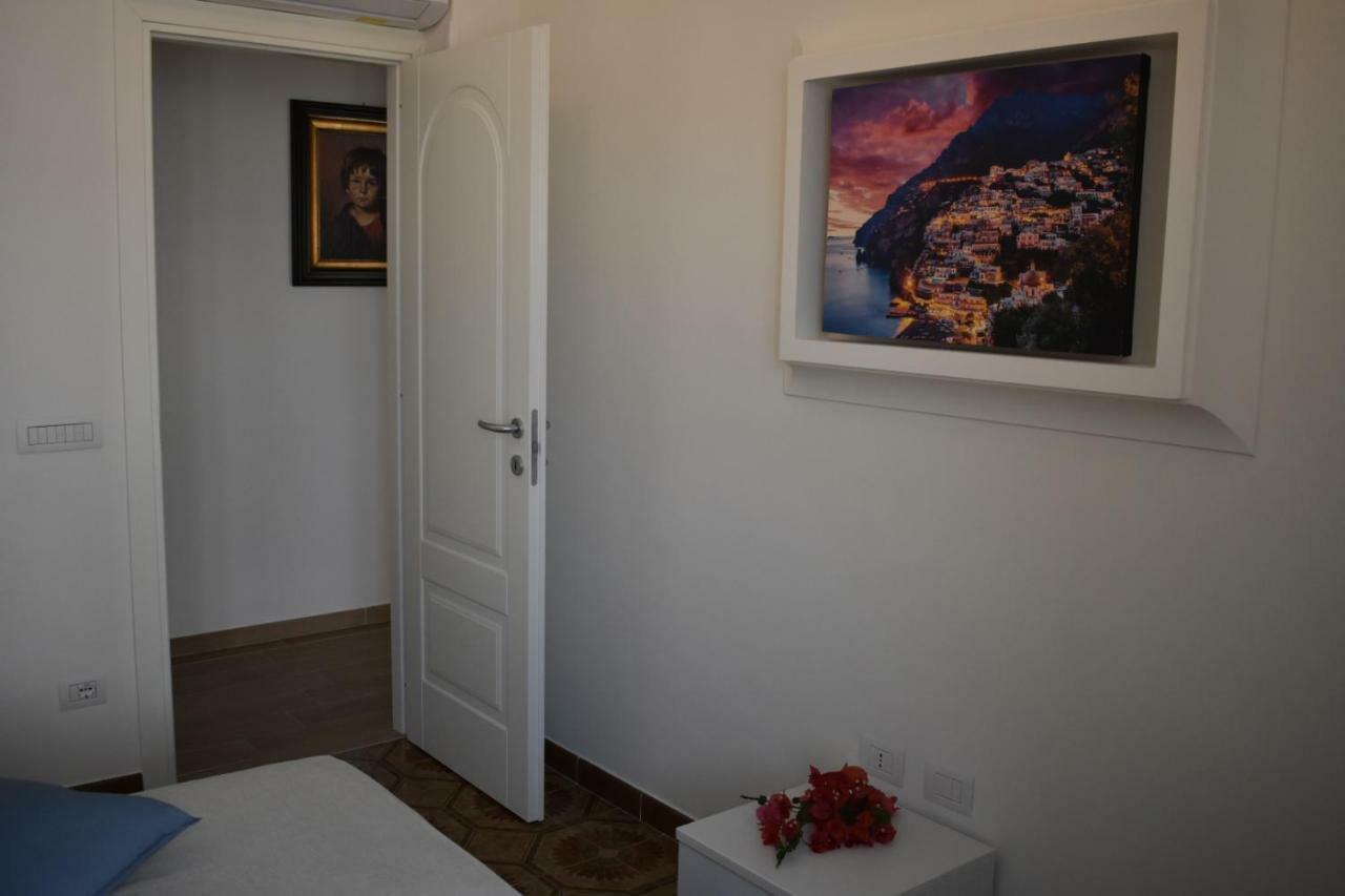 La Casa Di Zeffiro Apartment Maiori Exterior foto
